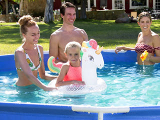 Cel mai bun preț  la piscina 'Summer' + pompa de filtrare 457x122cm + kit complet inclus !!! foto 8