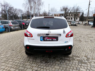 Nissan Qashqai foto 6