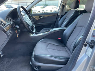 Mercedes E-Class foto 6
