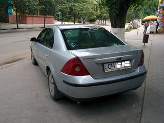 Ford Mondeo foto 3