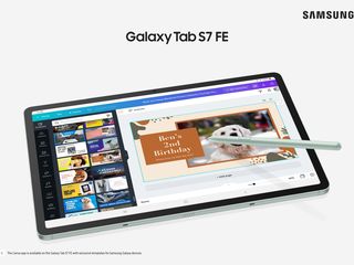 Samsung Galaxy Tab S7 Fe 64Gb 4G  - New  -  Pret Avantajos ! foto 4