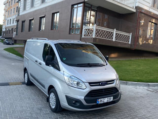 Ford Transit Custom foto 2