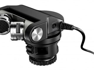 Микрофон Tascam TM-2X  Микрофон Panasonic AJ-MC700P XLR. Новый. foto 3