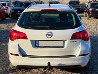 Opel Astra foto 8