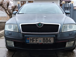 Skoda Octavia foto 6