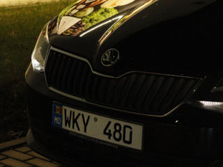 Skoda Fabia foto 6