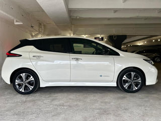 Nissan Leaf foto 2