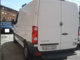 Volkswagen Crafter L1H1 TVA foto 5