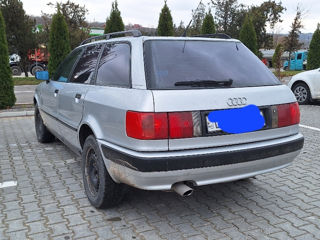 Audi 80 foto 5