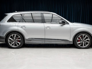 Audi Q7 e-tron foto 6