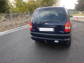 Opel Zafira foto 5