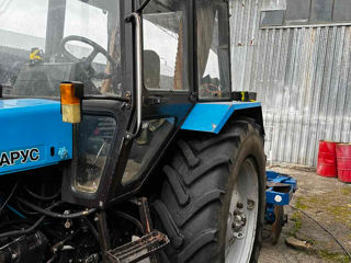 Tractor  MTZ 1025 foto 10