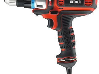 Maşină De Găurit Black&Decker Mt350K-Qs (22027) - livrare/achitare in 4rate/agrotop