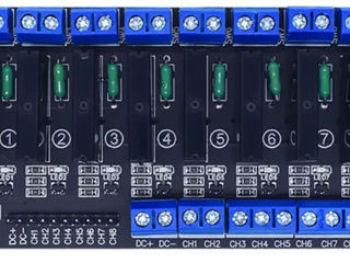 Логический анализатор , Atmega fusebit doctor, STK500, PICkit3,5 , Пост карта, Модуль реле foto 6