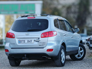 Hyundai Santa FE foto 4