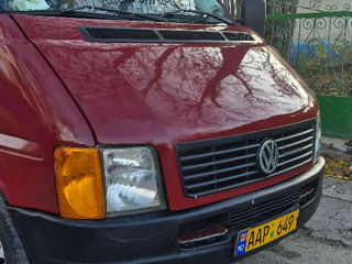 Volkswagen LT 35 1999 2.5 foto 4