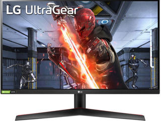 Gaming LG UltraGear 27GN800, QHD, 144 Hz, IPS