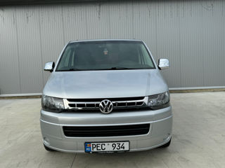 Volkswagen Transporter foto 3