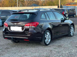 Chevrolet Cruze foto 5