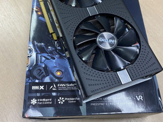 Sapphire Nitro+ Radeon Rx 570 4gb Ddr5 256bit foto 2