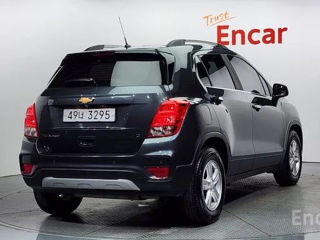 Chevrolet Trax foto 3