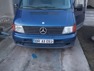 Mercedes Vito