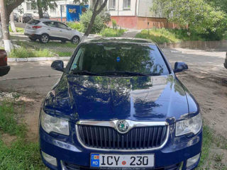 Skoda Superb foto 3