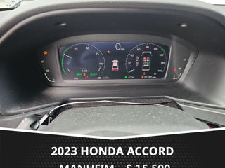 Honda Accord фото 9