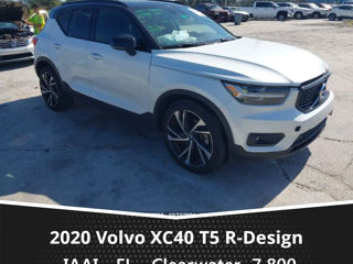 Volvo XC40 foto 3