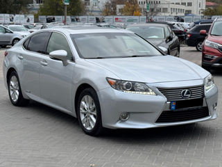 Lexus ES Series foto 5