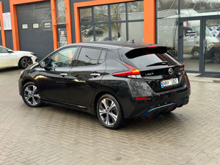 Nissan Leaf foto 8