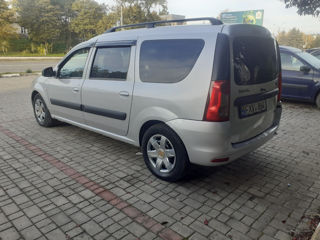 Dacia Logan Mcv foto 9