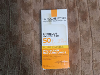 La Roche Posay Anthelios UV-MUNE Невидимый флюид