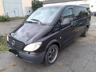 Mercedes Vito