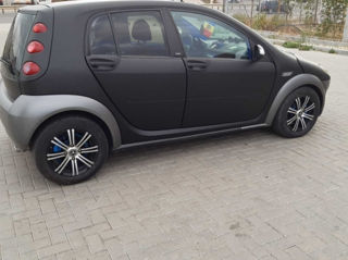 Smart Forfour foto 6