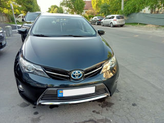 Toyota Auris foto 2