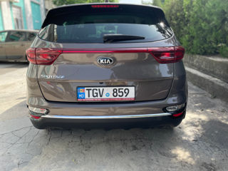 KIA Sportage foto 3