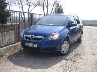 Opel Zafira foto 7