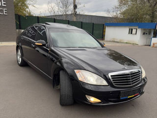 Mercedes S-Class foto 3