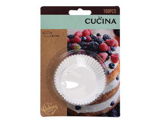 Set De Forme Pentru Checuri Din Hirtie Cucina 100Buc, 5Cm