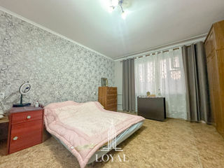 Apartament cu 2 camere, 56 m², Ciocana, Chișinău foto 5