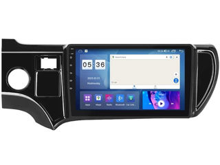 Toyota Prius 20/30/V/+/C Înlocuiește magnitola de stoc cu una pe Android 11/12! Camera spate Cadou! foto 3