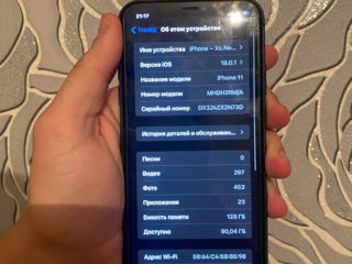 iphone 11,128Gb foto 8