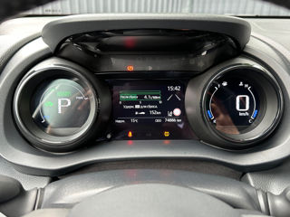 Toyota Yaris foto 13