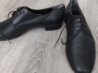 Танцевальные туфли DSI shoes в идеальном состоянии foto 2