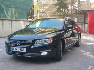 Volvo S80, 2014 г.