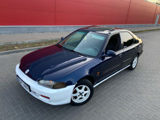 Honda Civic фото 1