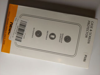 iPhone 13 mini NR, чехол  и 2 стекла фото 5