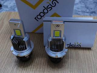 Led D2S canbus foto 9