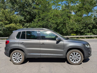 Volkswagen Tiguan foto 4